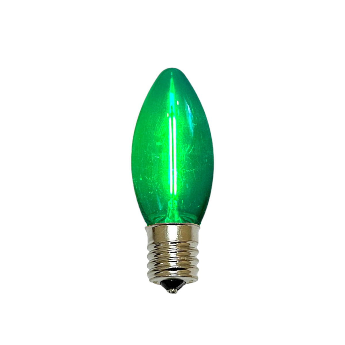 C9 LED Filament Bulb
