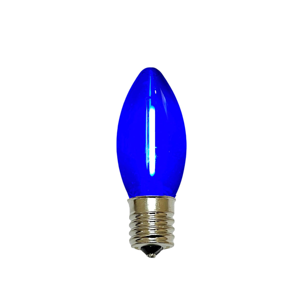 C9 LED Filament Bulb