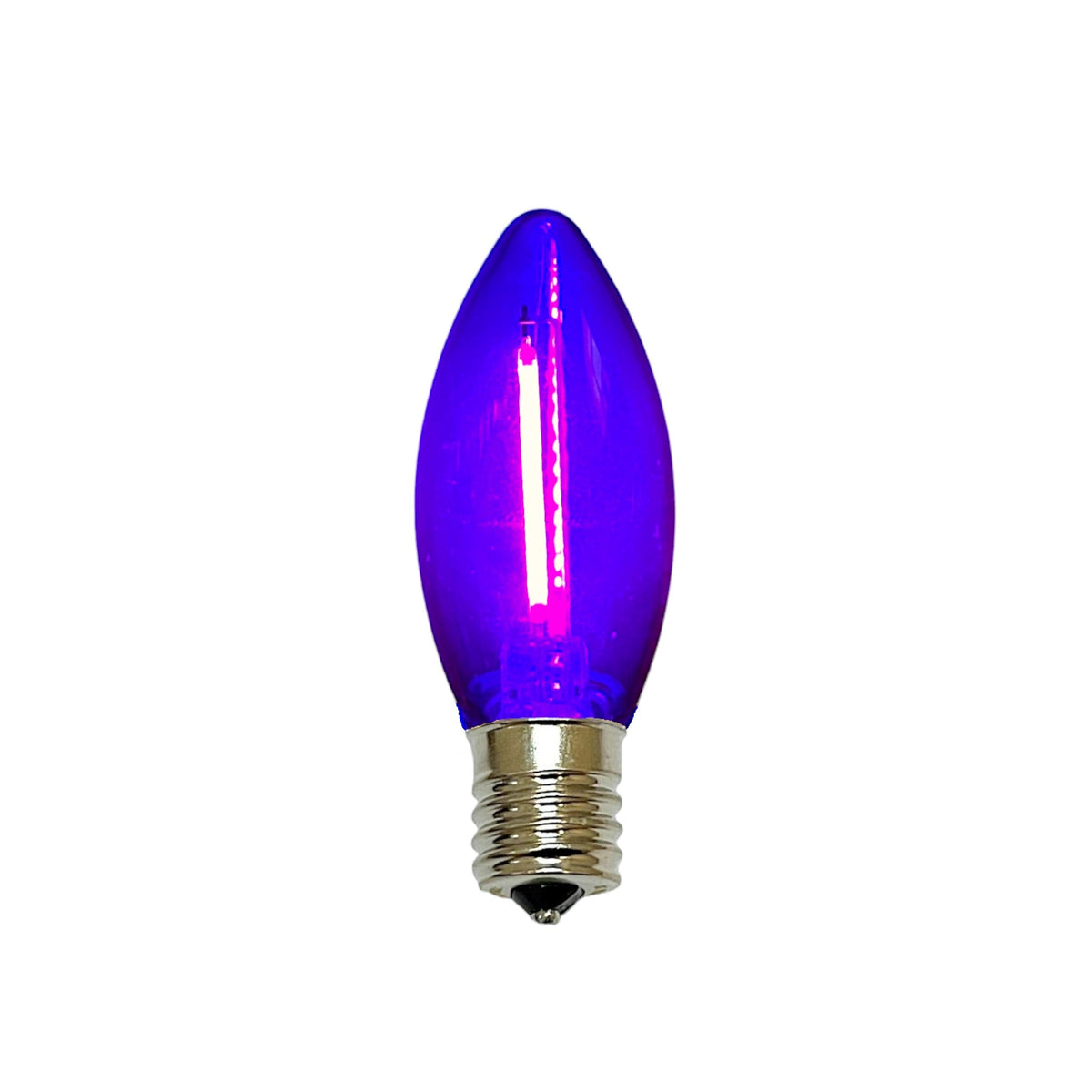 C9 LED Filament Bulb