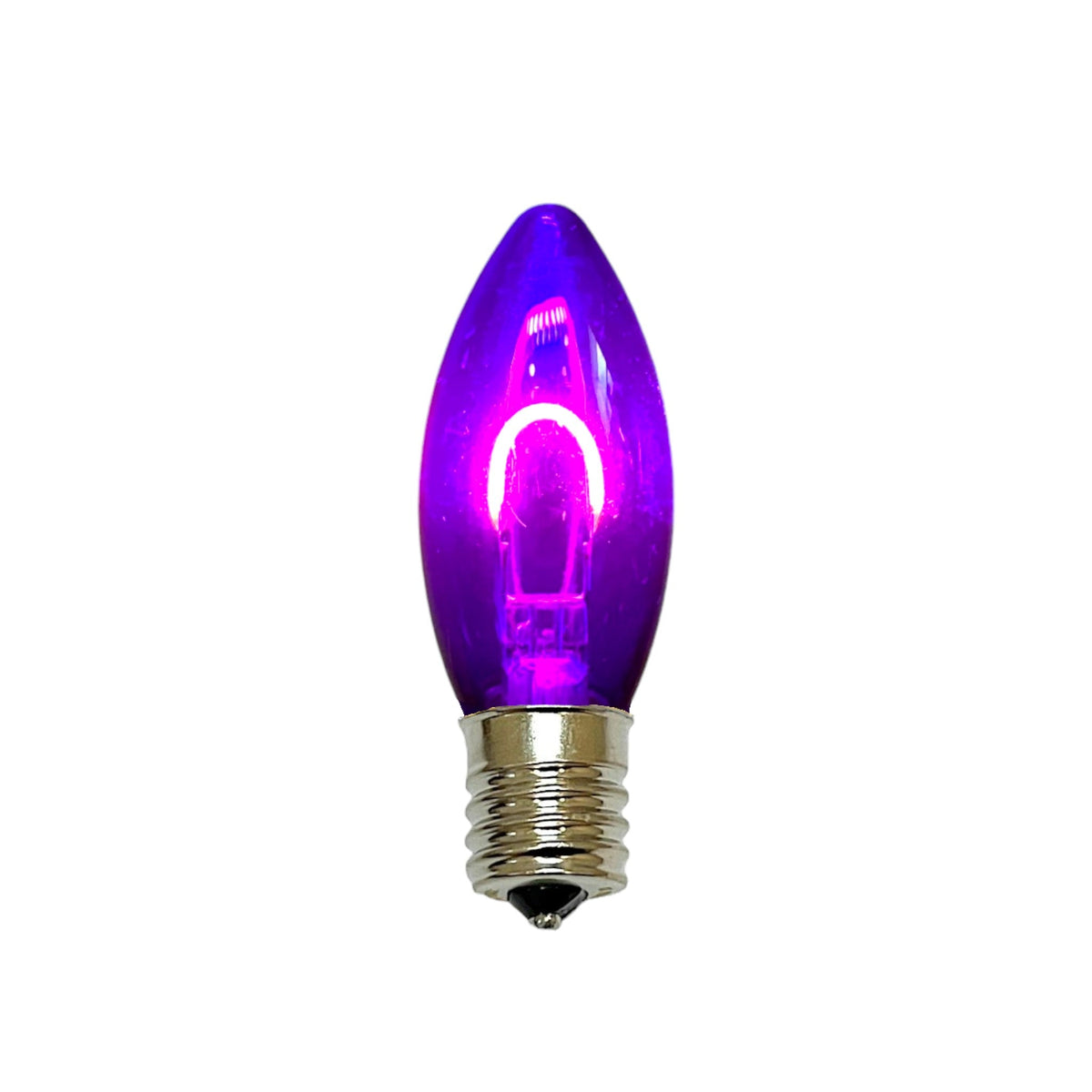 C9 LED Filament Bulb