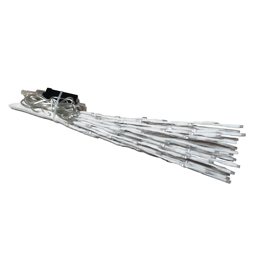 16" Spritzer 80L White Branch