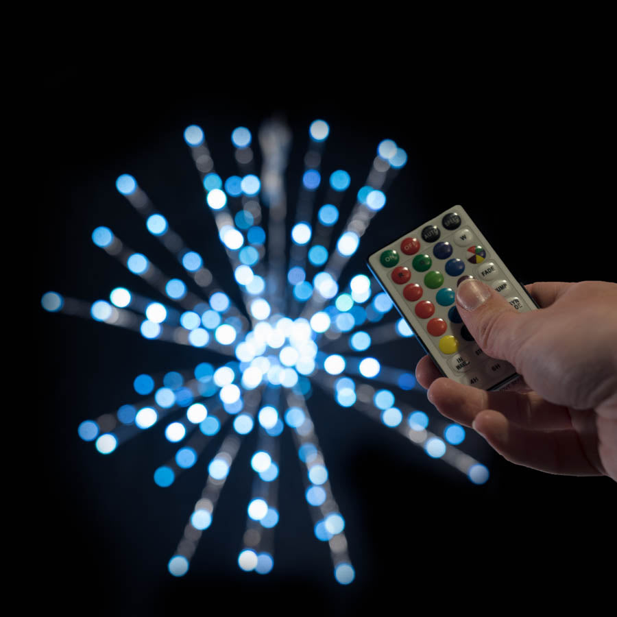 24" Spritzers 160L LED Lights