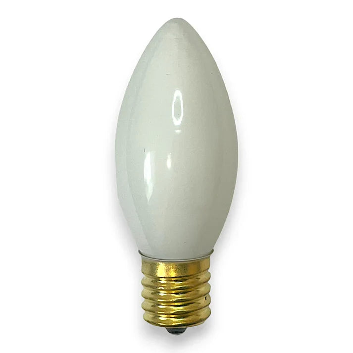 C7 Transparent Incandescent Bulbs