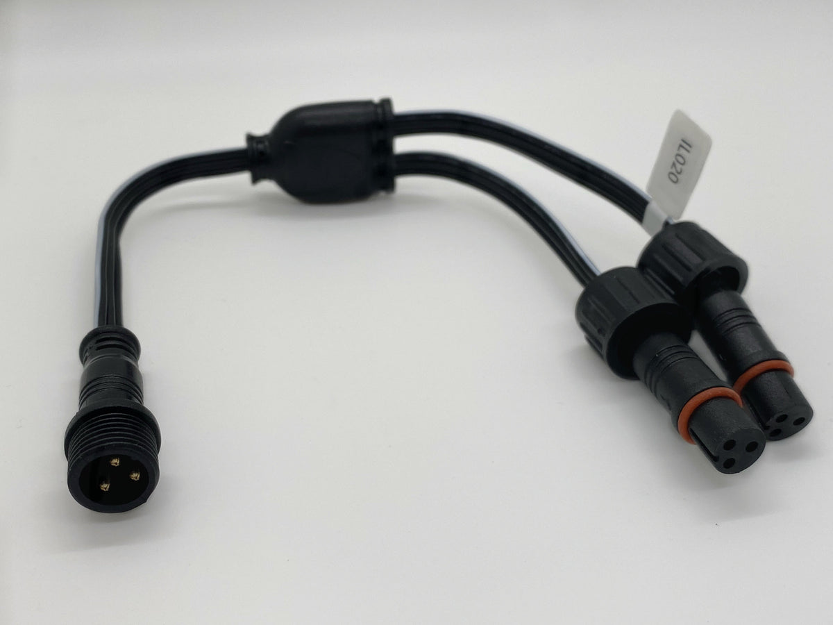 InvisiLights - Y Connector