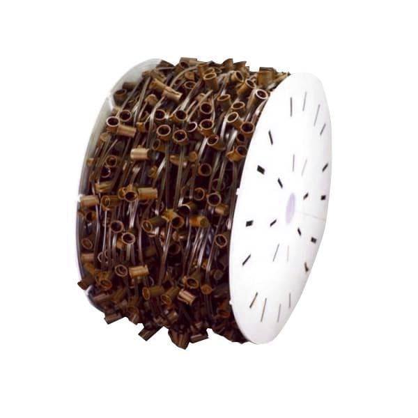 ADMIRAL C7 1000' 12" SPACING WIRE SOCKET SPOOLS